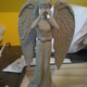 Illustration for article titled Weeping Angel Barbie is waiting for Ken to Blink